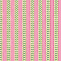 Furrows - Pink