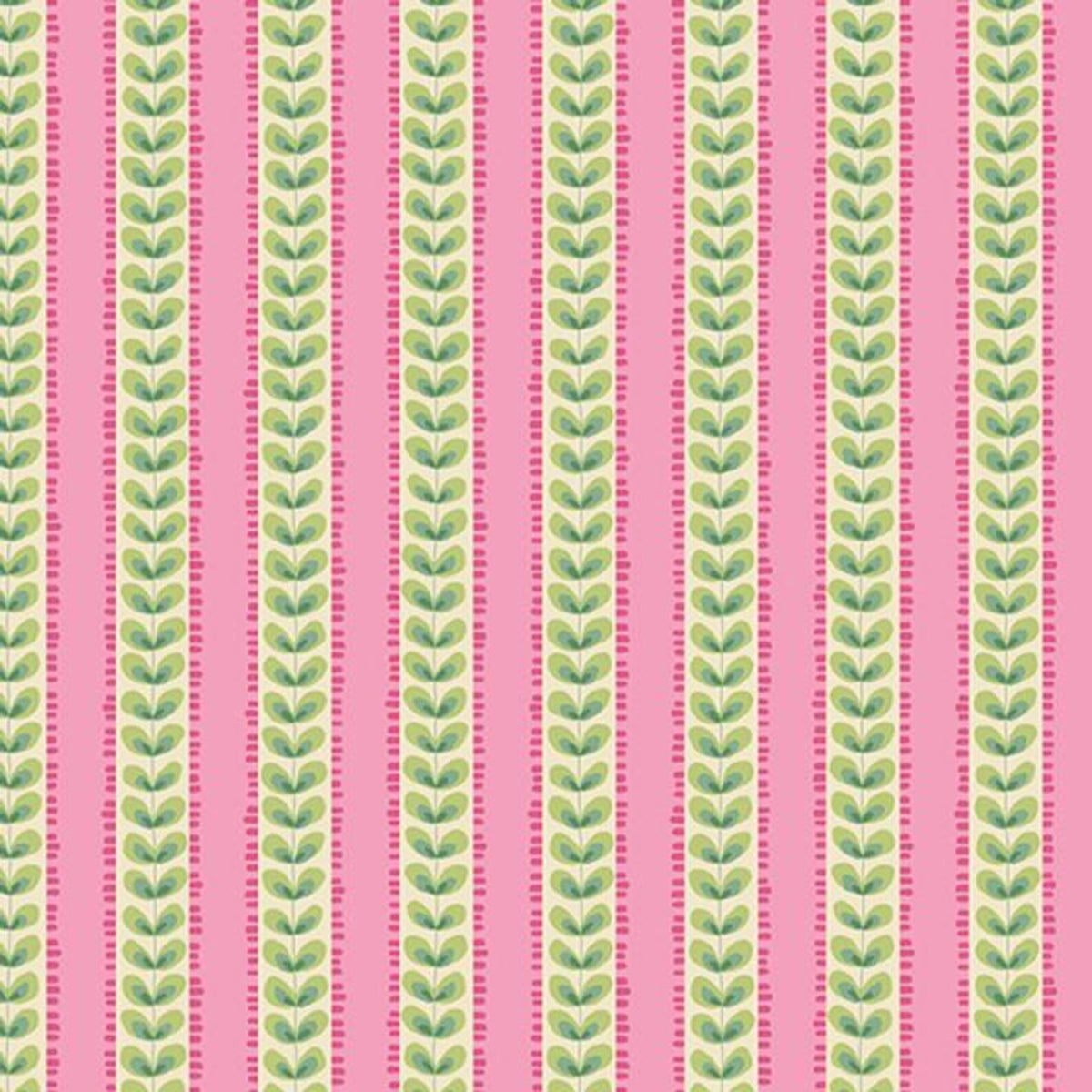 Furrows - Pink