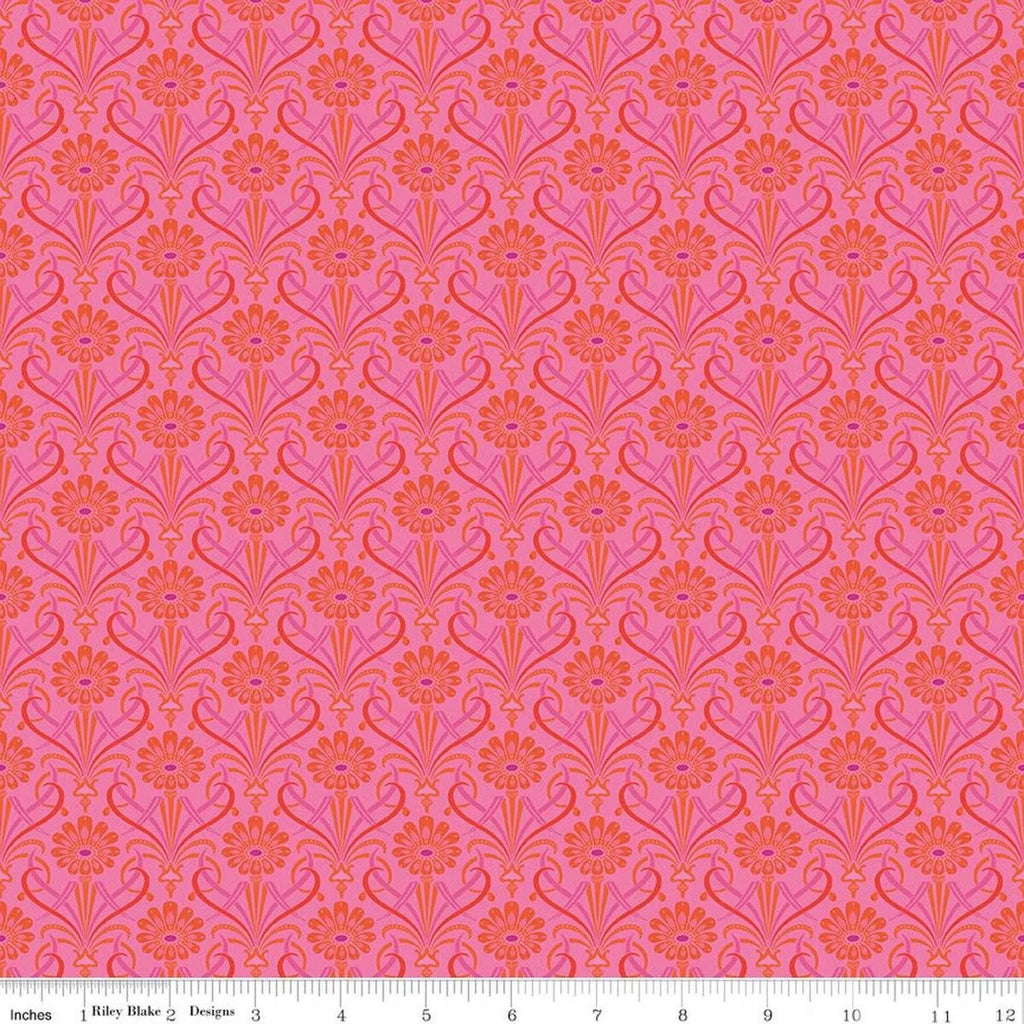 Fairweather - Hot Pink