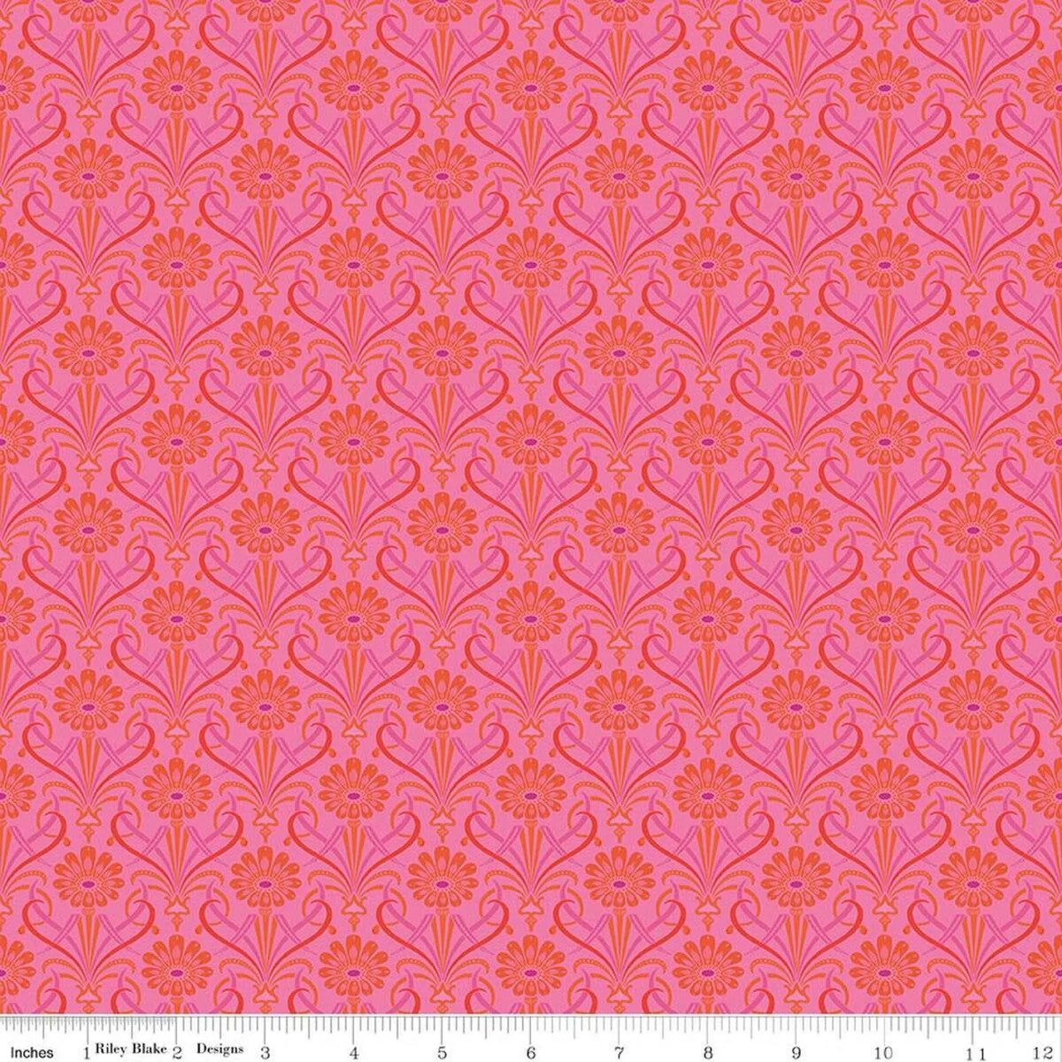 Fairweather - Hot Pink