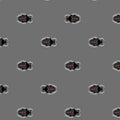 Sun Print 2023 by Alison Glass Scarab Onyx