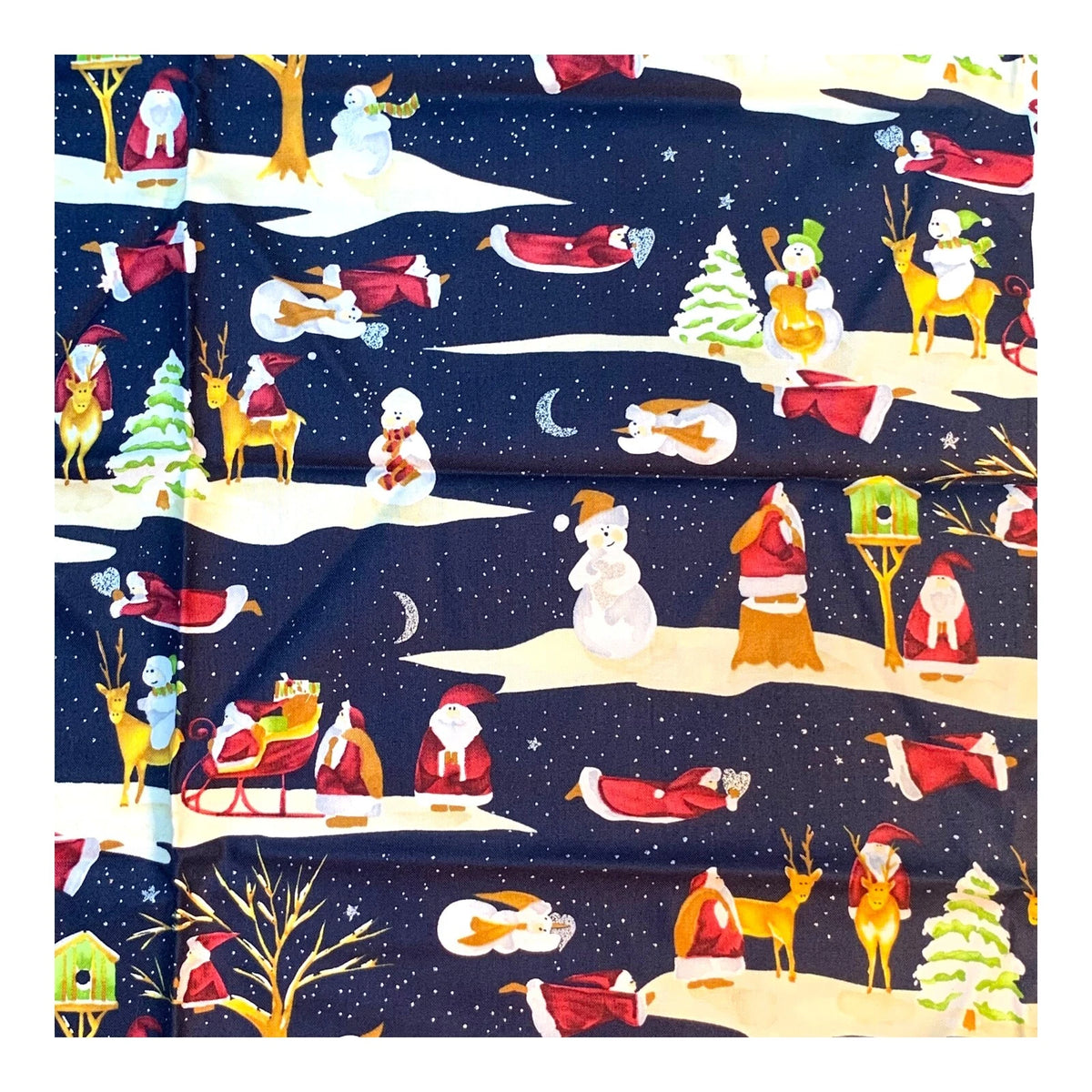 Christmas Night - Navy